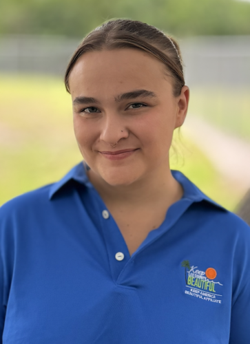 Keep Lee County Beautiful names new education specialist